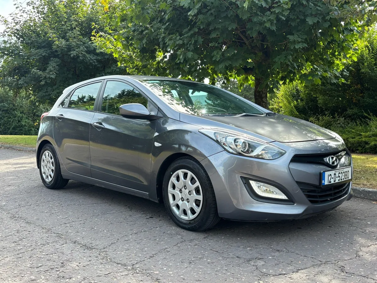 Hyundai I30 - Image 2