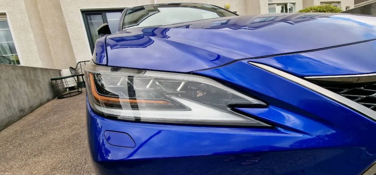 Lexus ES300H F-Sport Car Play STD - Image 6