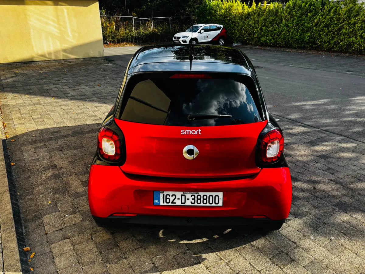 2016 SMART FORFOUR 1.0 PRIME AUTOMATIC - Image 4