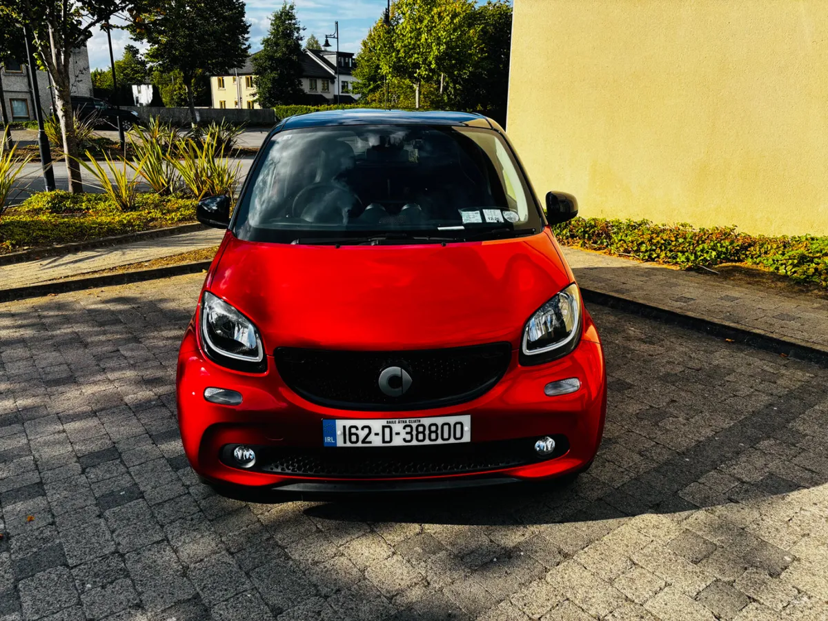 2016 SMART FORFOUR 1.0 PRIME AUTOMATIC - Image 2