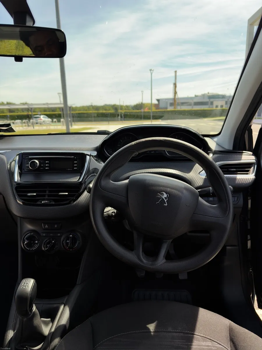 2015 Peugeot 208- New Nct 04/27 - Image 6