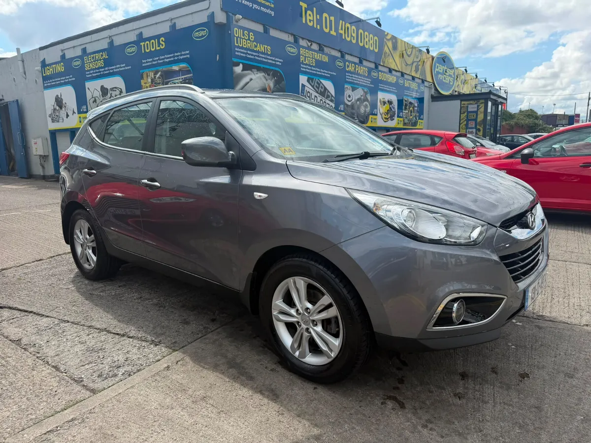 Hyundai ix35 2013 Low Mileage - Image 6