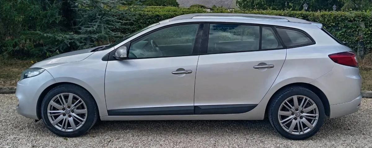 12 Megane 1.5dci GTline Touring nct05/27 tax02/27 - Image 4