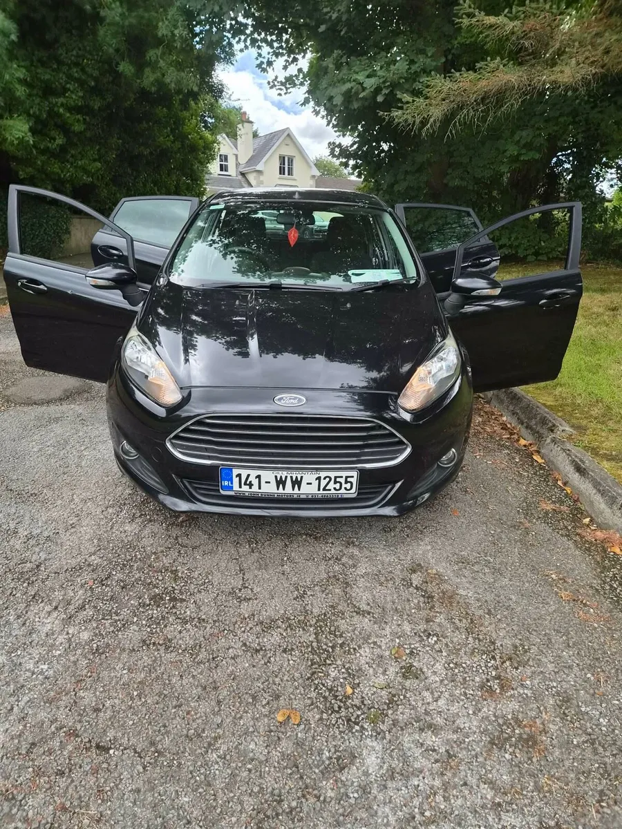 Ford fiesta 1.5 Diesel New Nct - Image 1