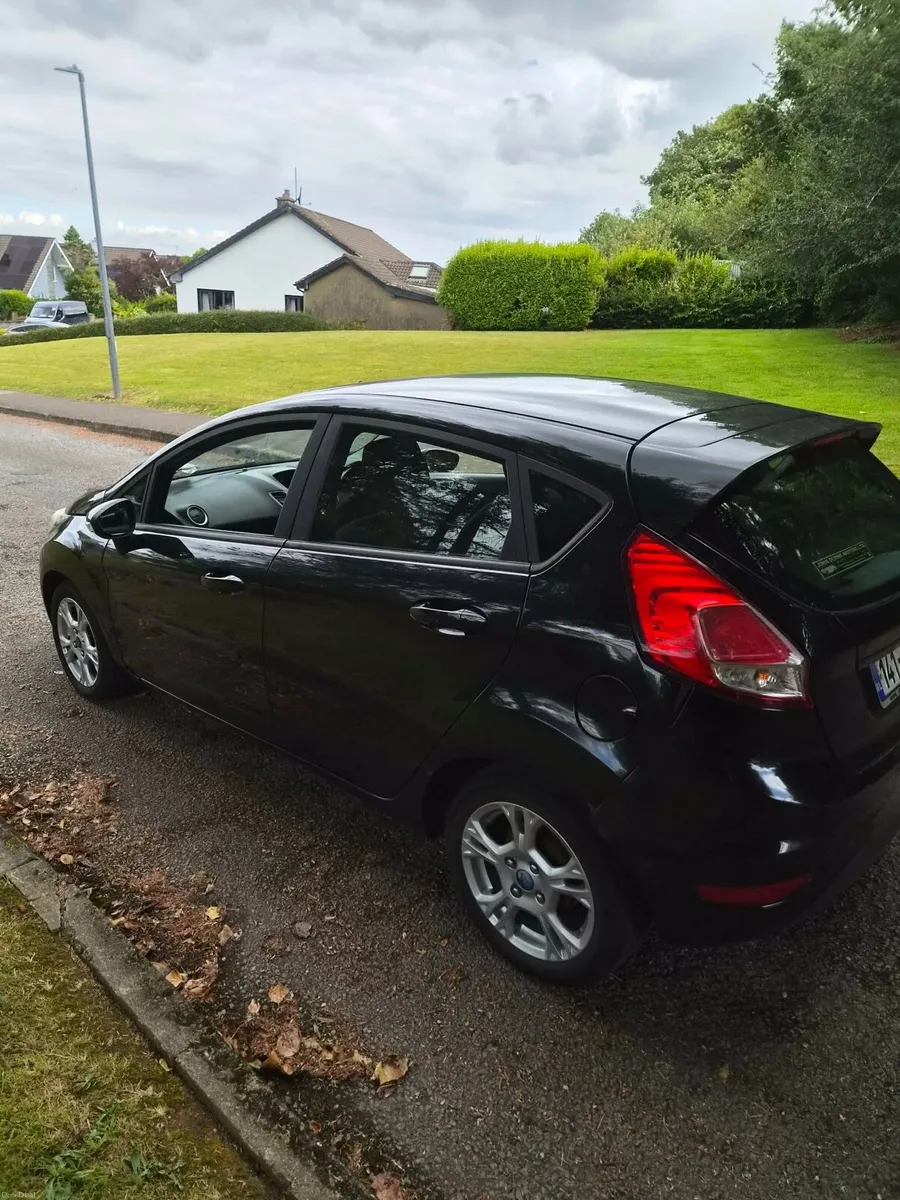 Ford fiesta 1.5 Diesel New Nct - Image 3