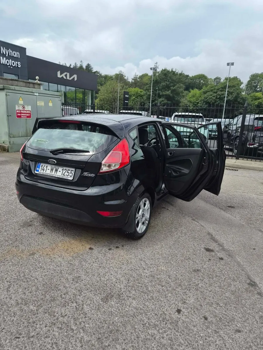 Ford fiesta 1.5 Diesel New Nct - Image 5
