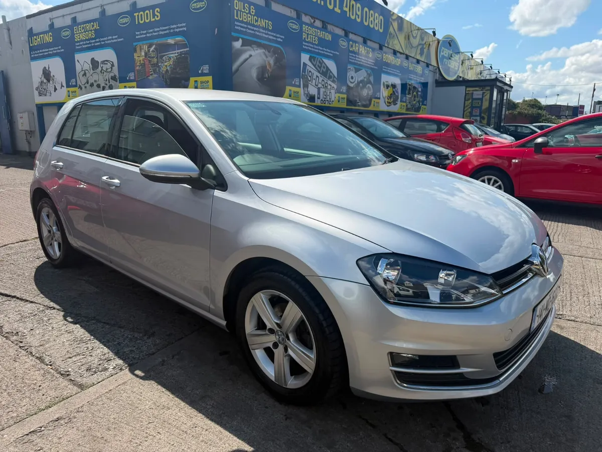 Volkswagen Golf 2014 - Image 6