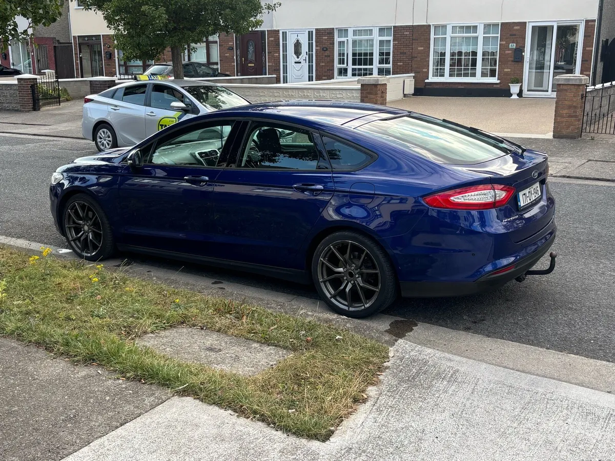 Ford Mondeo - Image 4