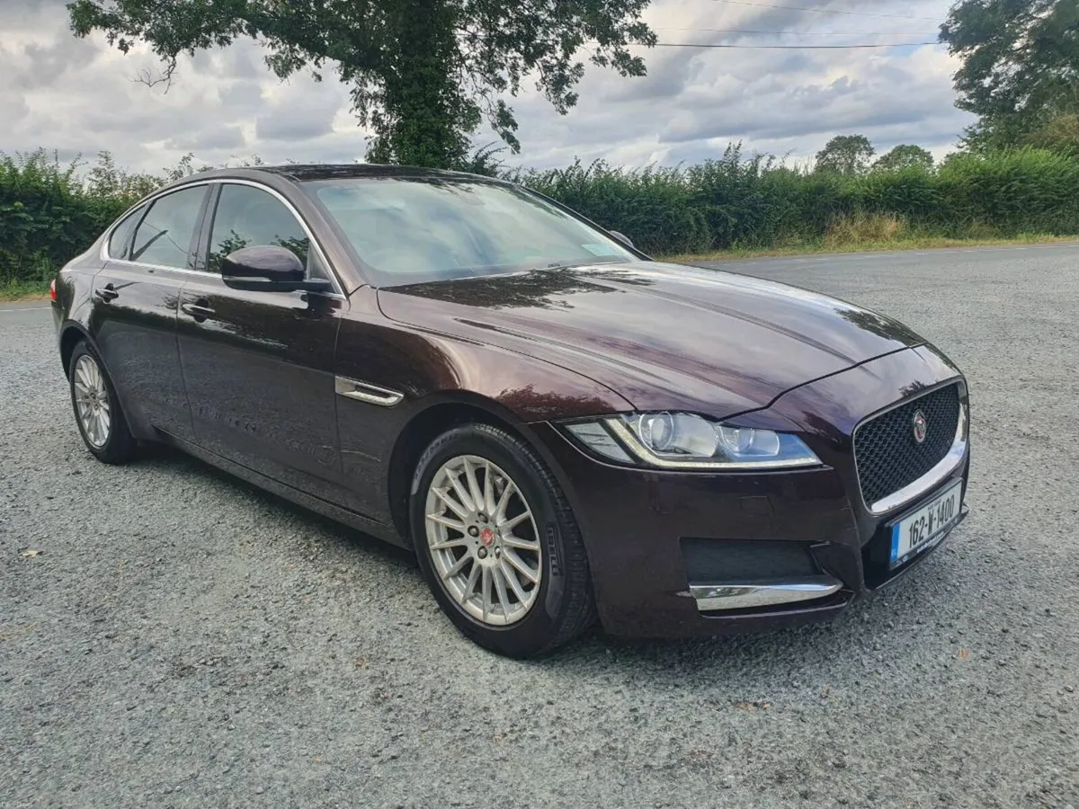 JAGUAR XF PRESTIGE 2.0 LOW KM AUTOMATIC 2016 - Image 2