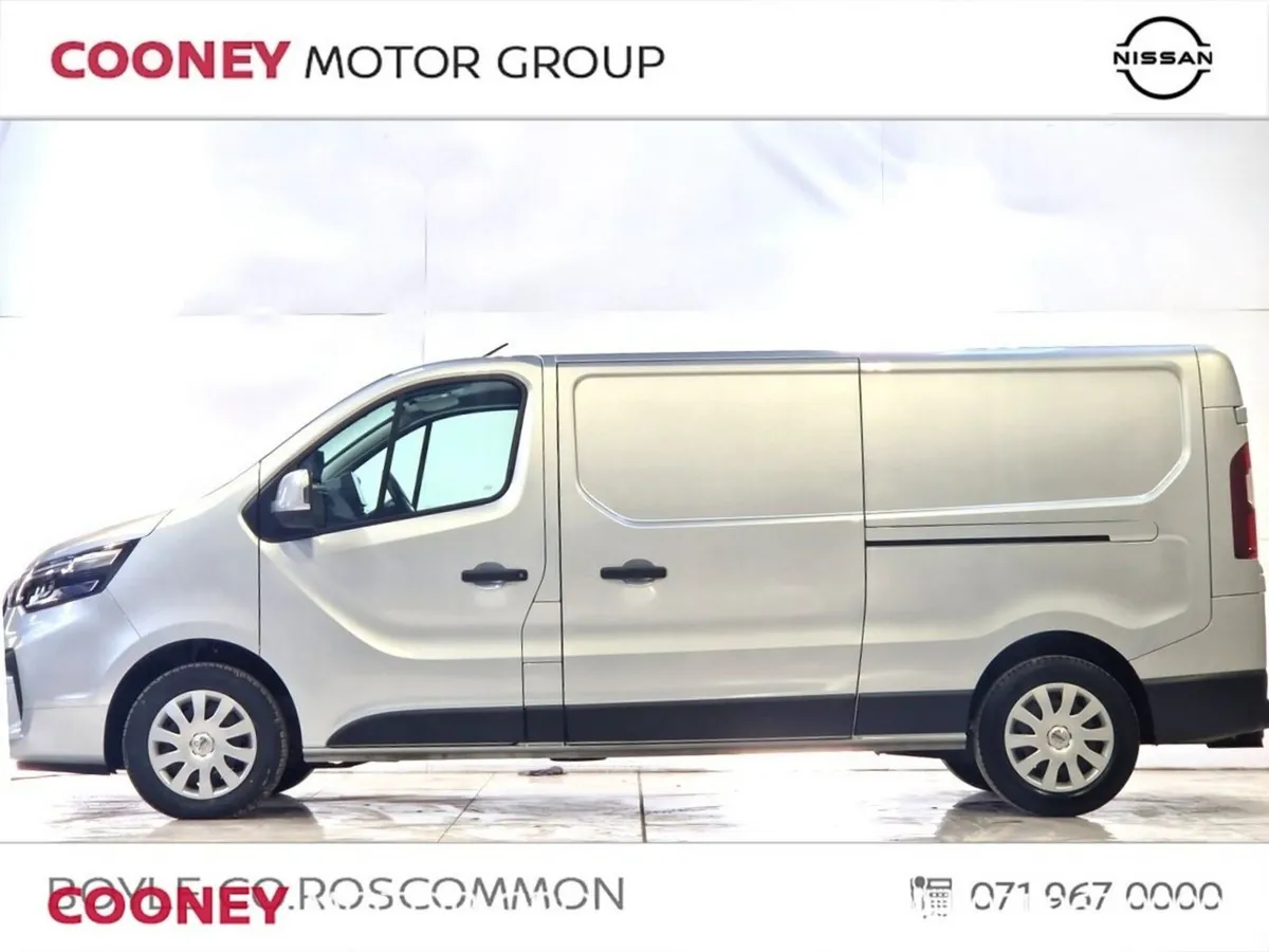 Nissan Primastar PRIMASTAR LWB 150 SV AUTO MY22 - Image 2