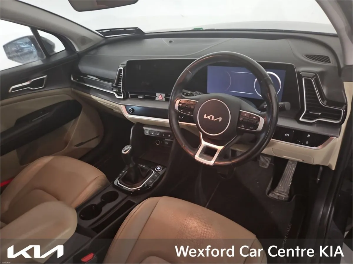 Kia Sportage 1.6 Diesel K4 LOW KM'S - Image 2