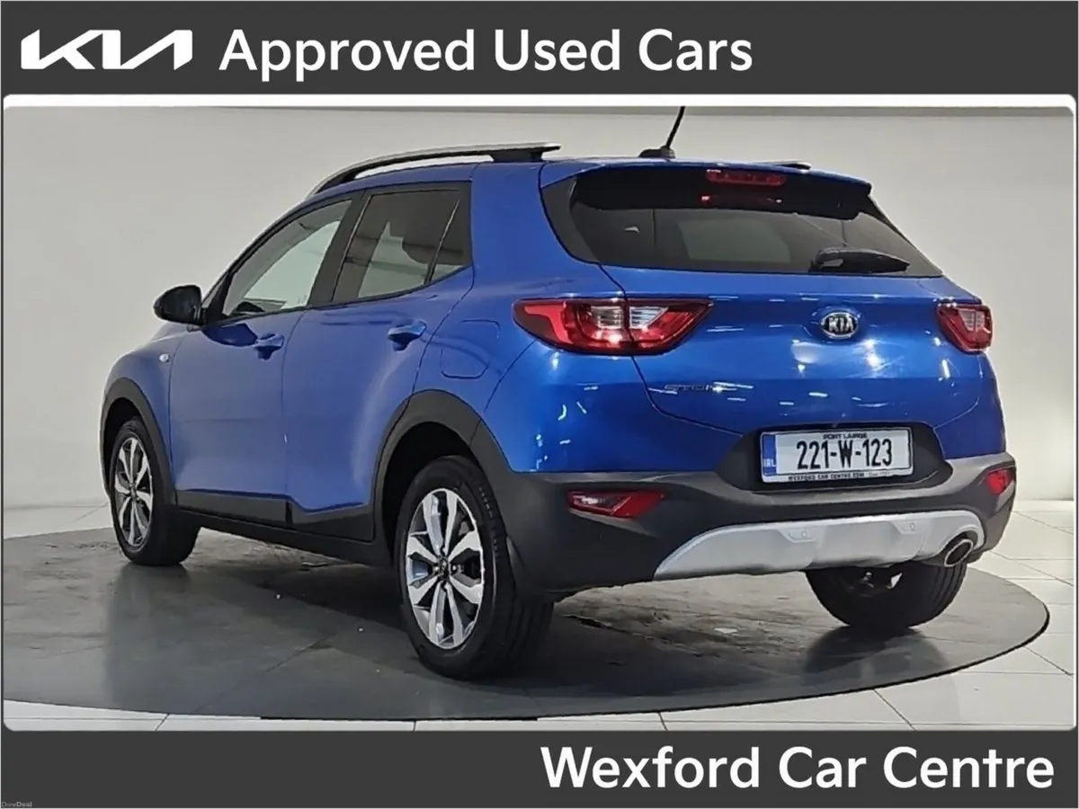 Kia Stonic 1.0 K2 PE MY22 - Image 3