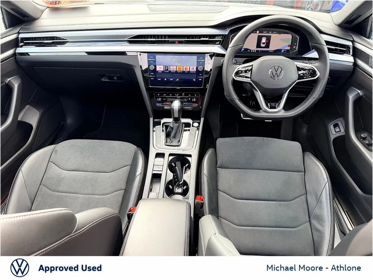 Volkswagen Arteon 2.0TDI D7F 150HP R-LINE - Image 2