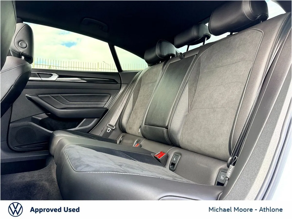 Volkswagen Arteon 2.0TDI D7F 150HP R-LINE - Image 6