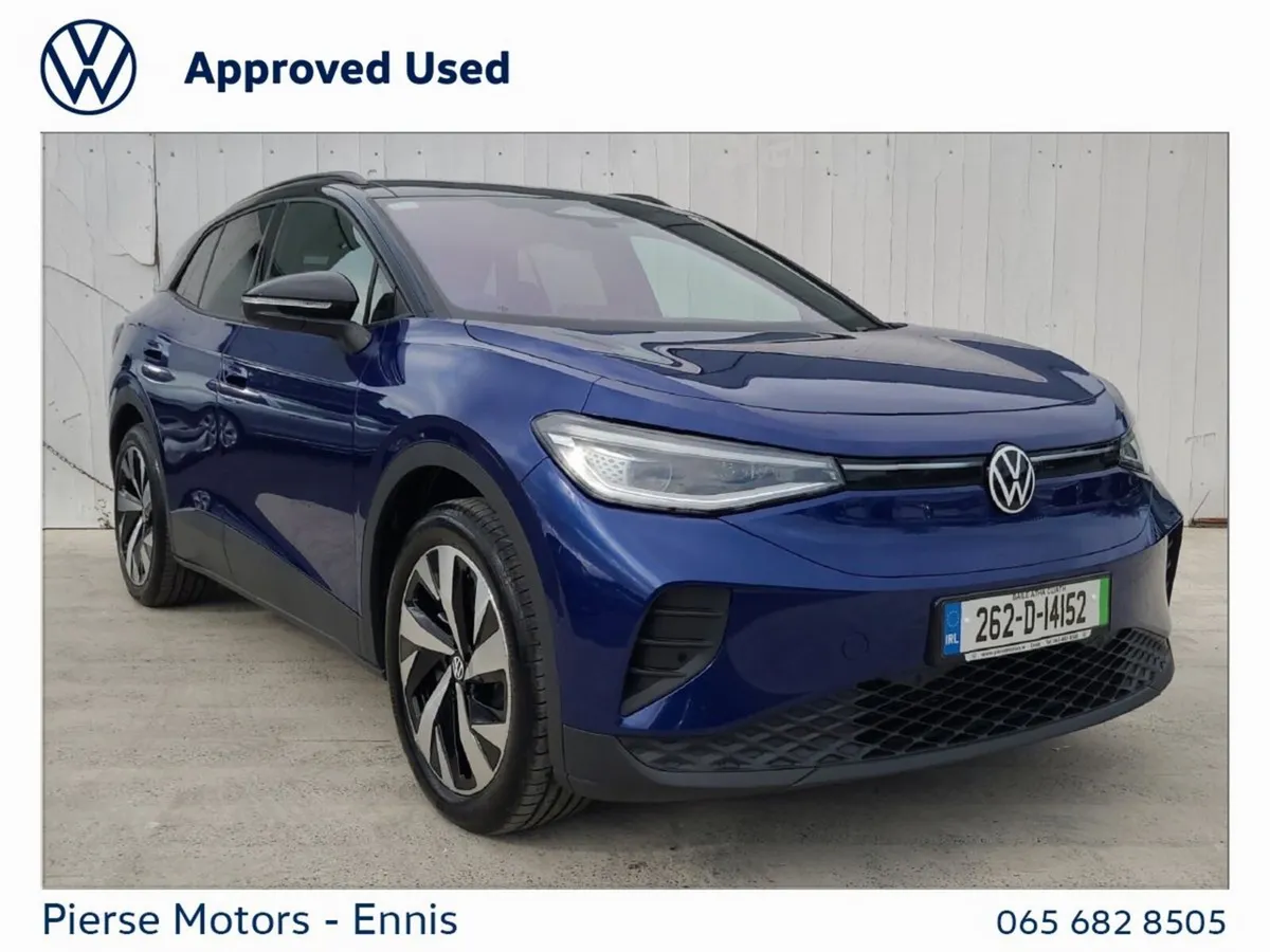 Volkswagen ID.4 PRO STYLE 79KWH 286HP - Image 1