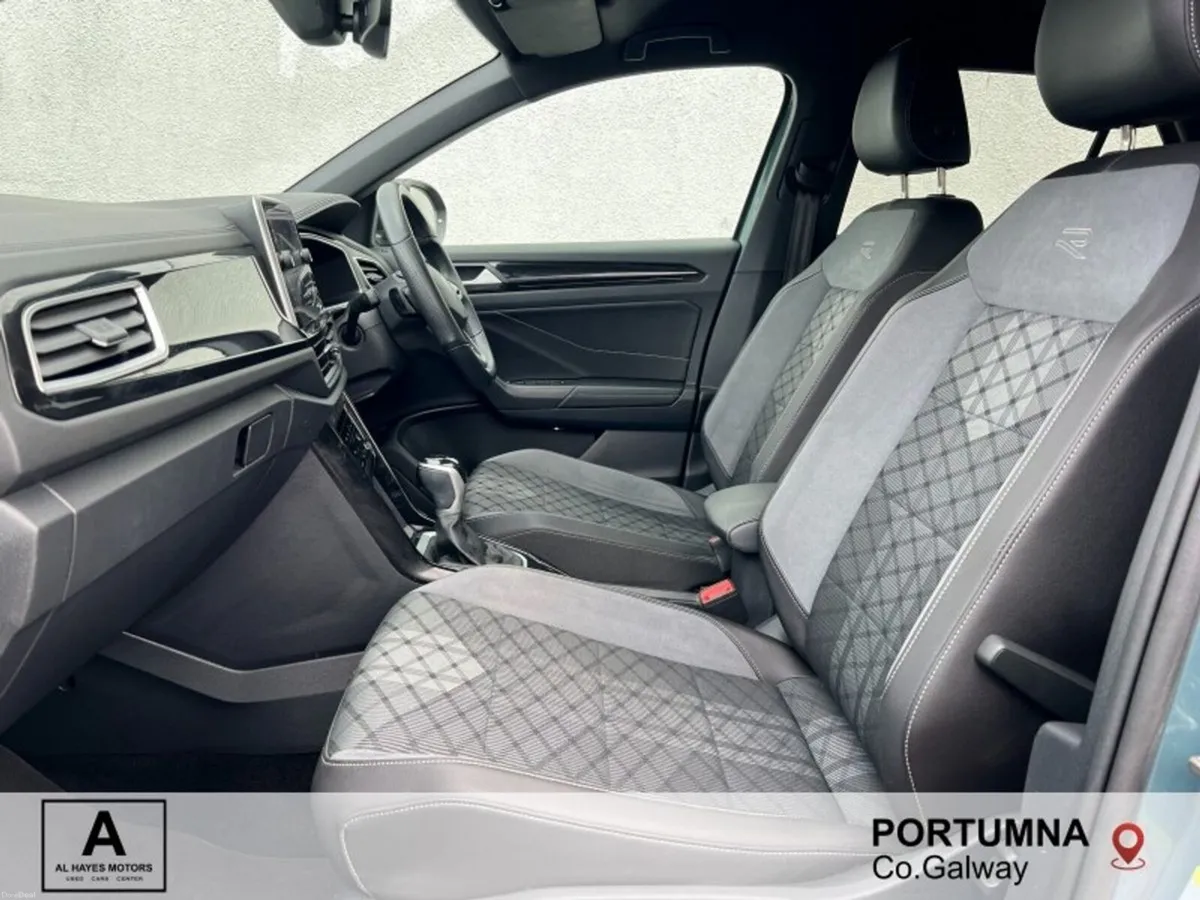 Volkswagen T-Roc AUTOMATIC 1.5 TSI 150HP R-Line - Image 3
