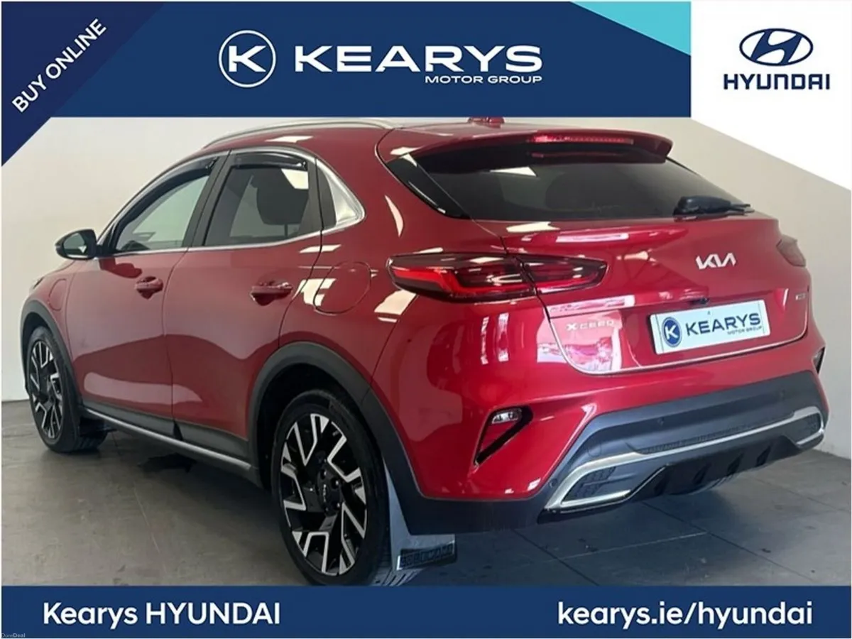Kia XCeed 1.6 GDI Plug-in Hybrid - Image 3