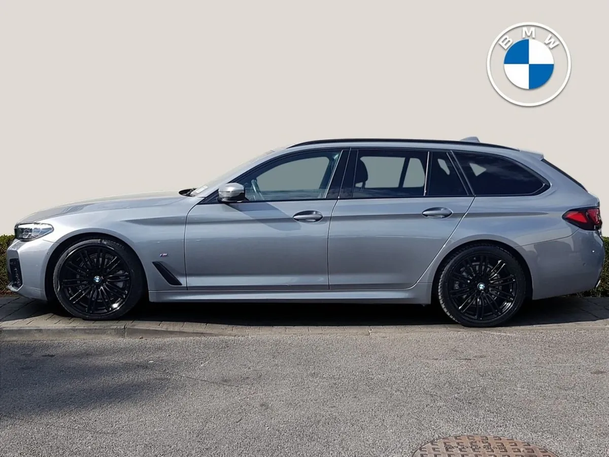 BMW 5-Series 520d M Sport - Image 3