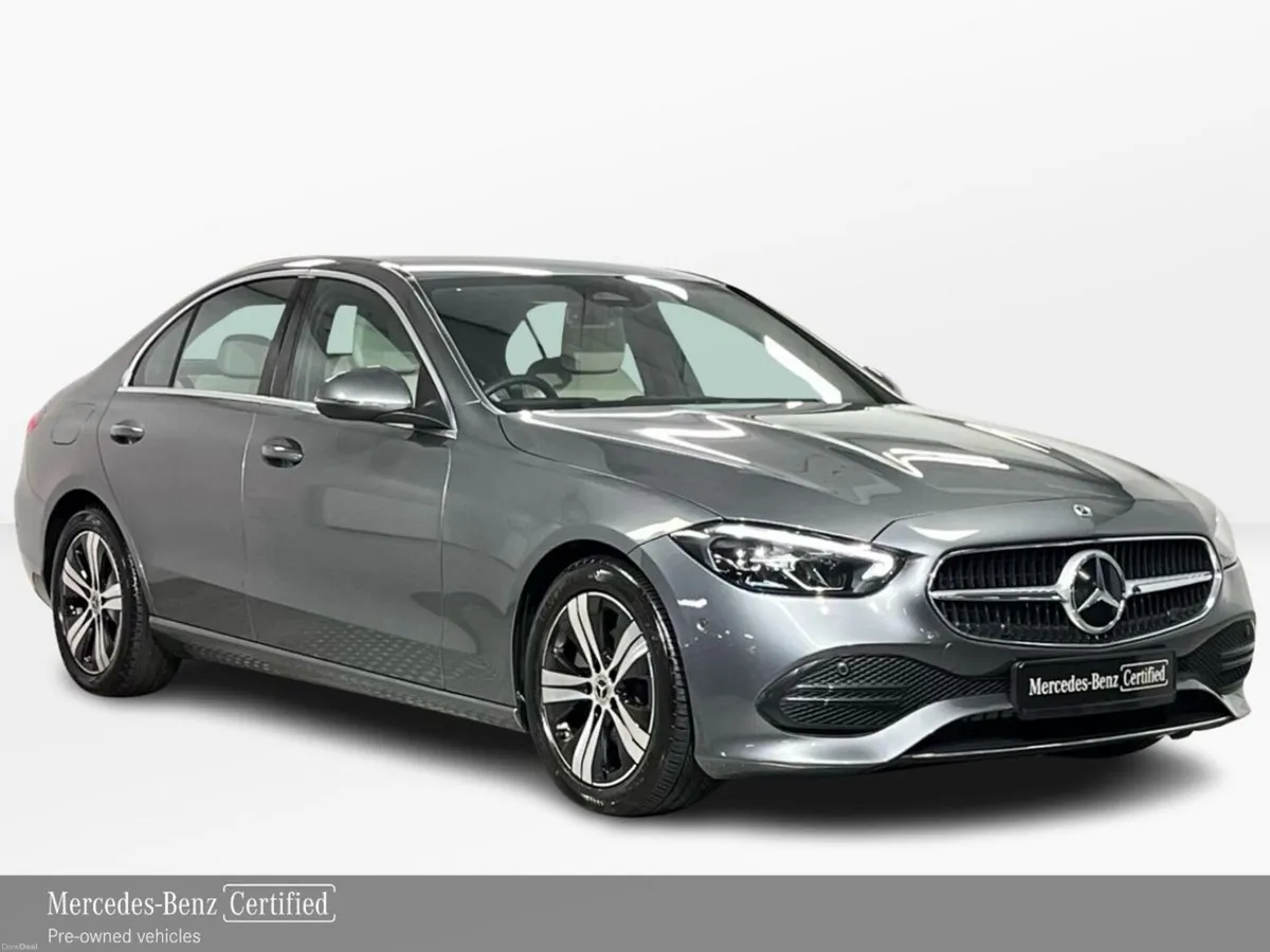 Mercedes-Benz C-Class 180 Avantgarde - 17 Inch All - Image 2