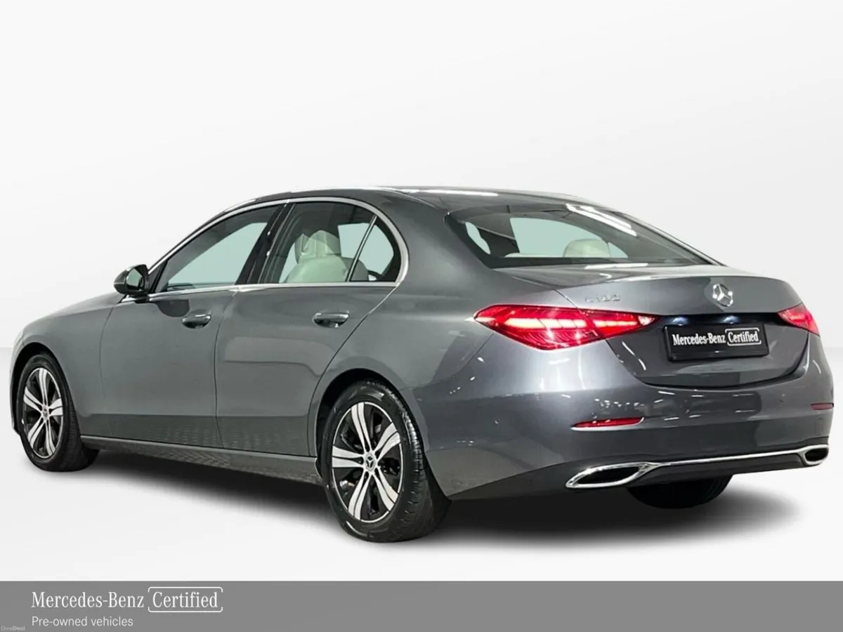 Mercedes-Benz C-Class 180 Avantgarde - 17 Inch All - Image 4