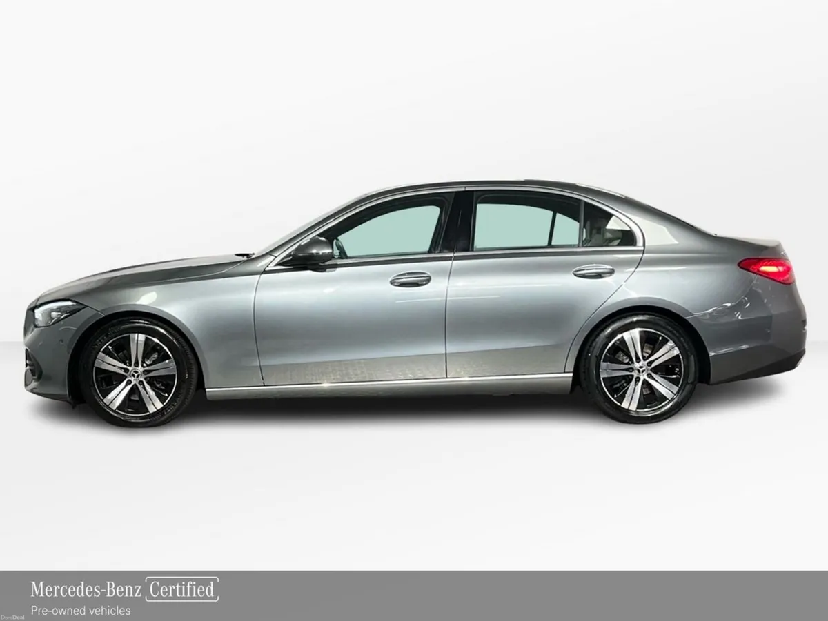 Mercedes-Benz C-Class 180 Avantgarde - 17 Inch All - Image 6