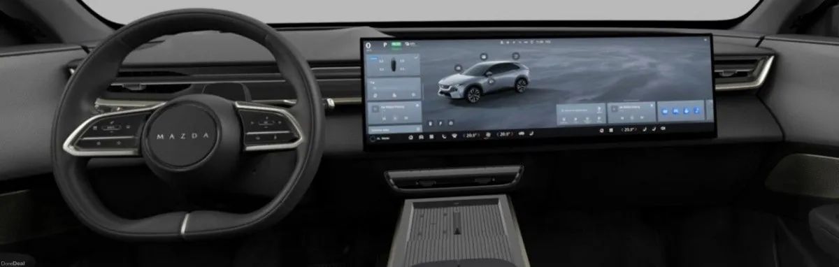 Mazda 6e CX-6E TAKUMI *ARRIVING 2027 ORDER NOW* - Image 4
