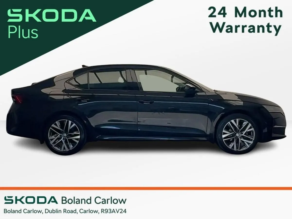 Skoda Octavia 2.0TDI 150BHP SE BOX *AUTO* €75 PER - Image 4
