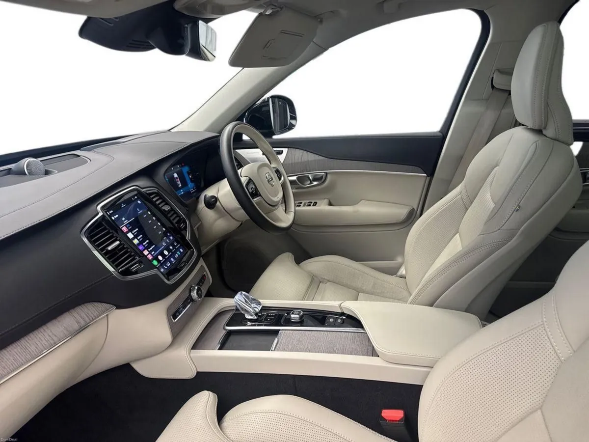 Volvo XC90 T8 ULTIMATE BRIGHT *3YR WARRANTY* €150 - Image 5