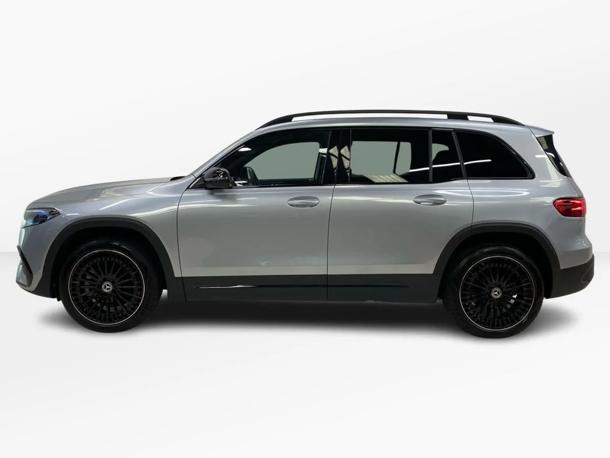 Mercedes-Benz EQB EQB 250+ AMG Line Urban Edition - Image 5