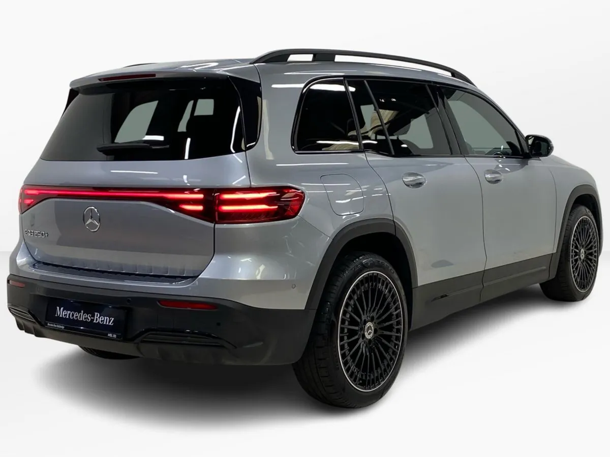 Mercedes-Benz EQB EQB 250+ AMG Line Urban Edition - Image 3