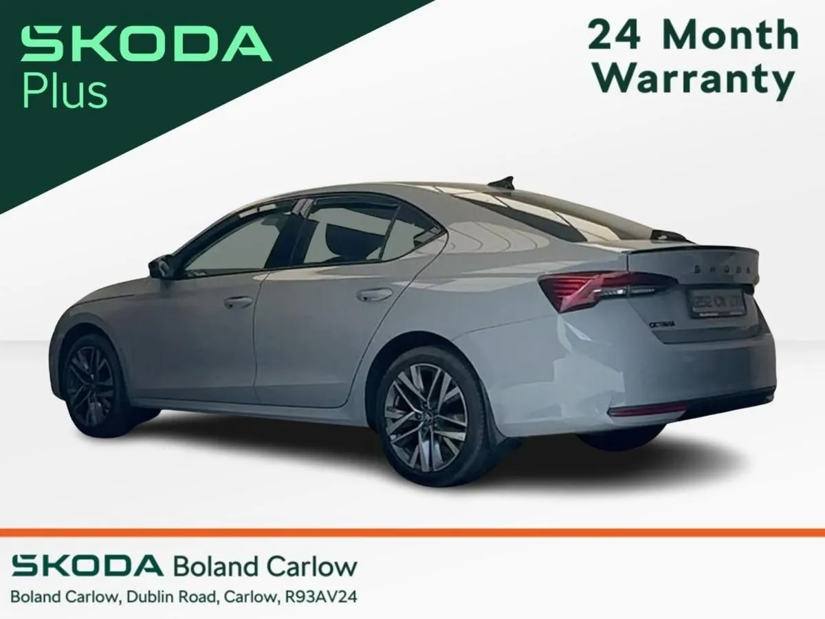 Skoda Octavia 2.0TDI 150BHP SEL PLUS AUTO *0% APR - Image 3