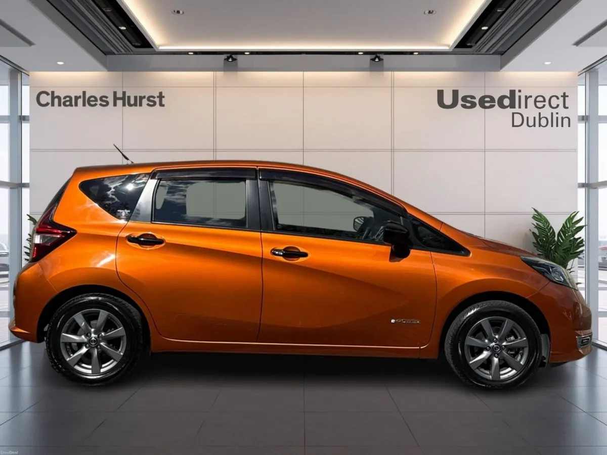 Nissan Note 1.5 HYBRID *AUTOMATIC* - Image 3