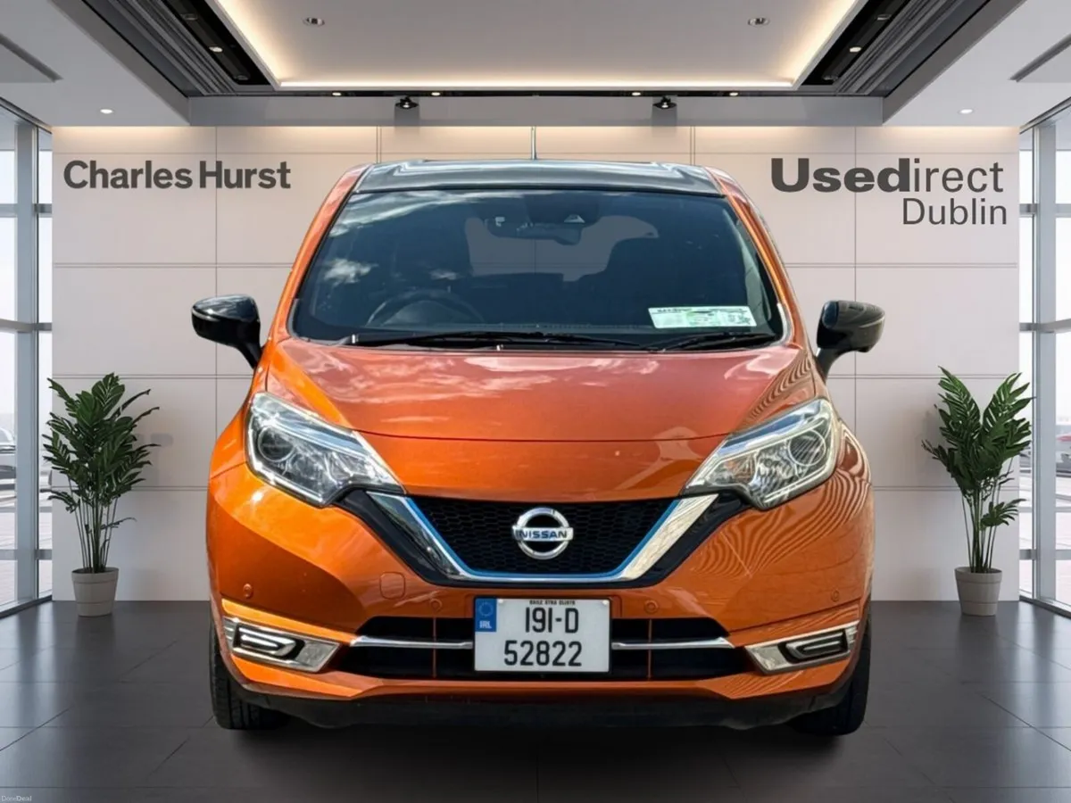 Nissan Note 1.5 HYBRID *AUTOMATIC* - Image 5