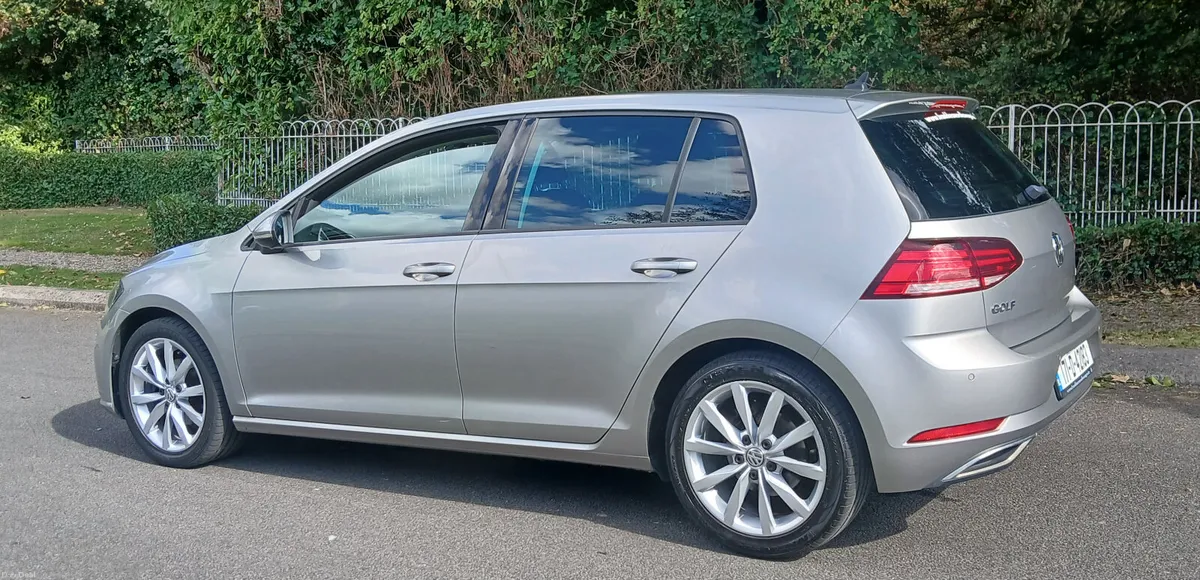 Volkswagen Golf 2017 *IRISH CAR* HIGHLINE 1.0 5dr - Image 4