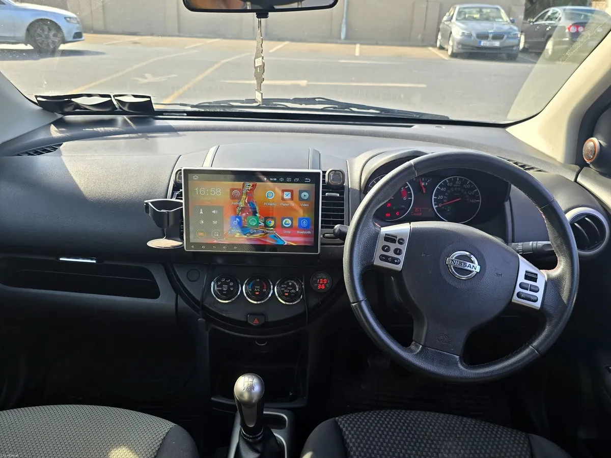 Nissan Note 2011 Diesel 1.5 test and tax - Image 2