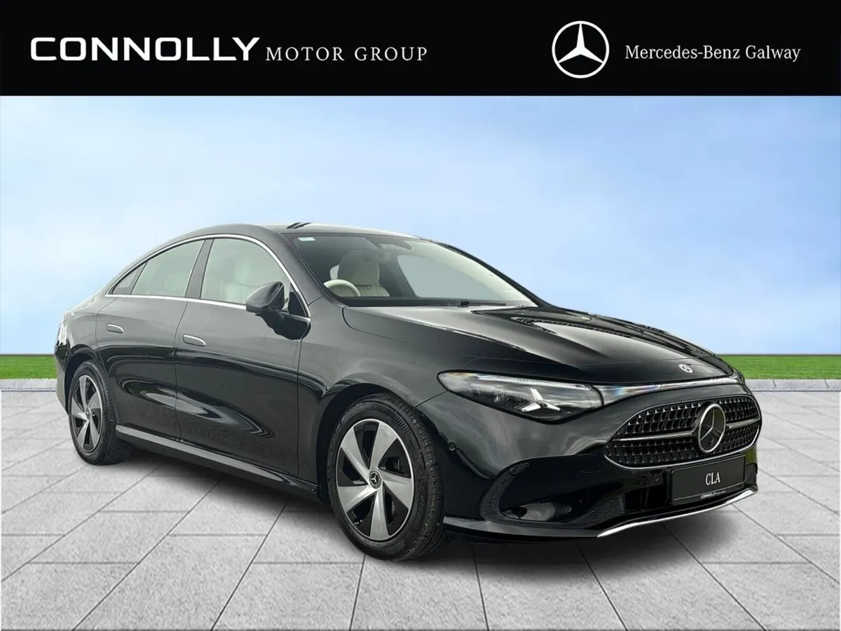 Mercedes-Benz CLA CLA180 Progressive Line - Image 1