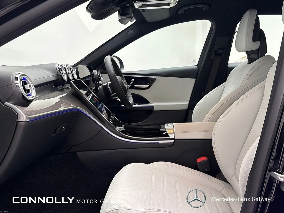 Mercedes-Benz C-Class C200d AMG Line Plus *MULTISP - Image 5