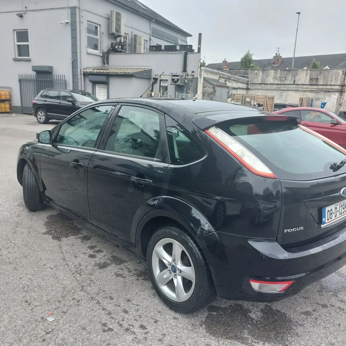 Ford Focus 2008 - Image 2