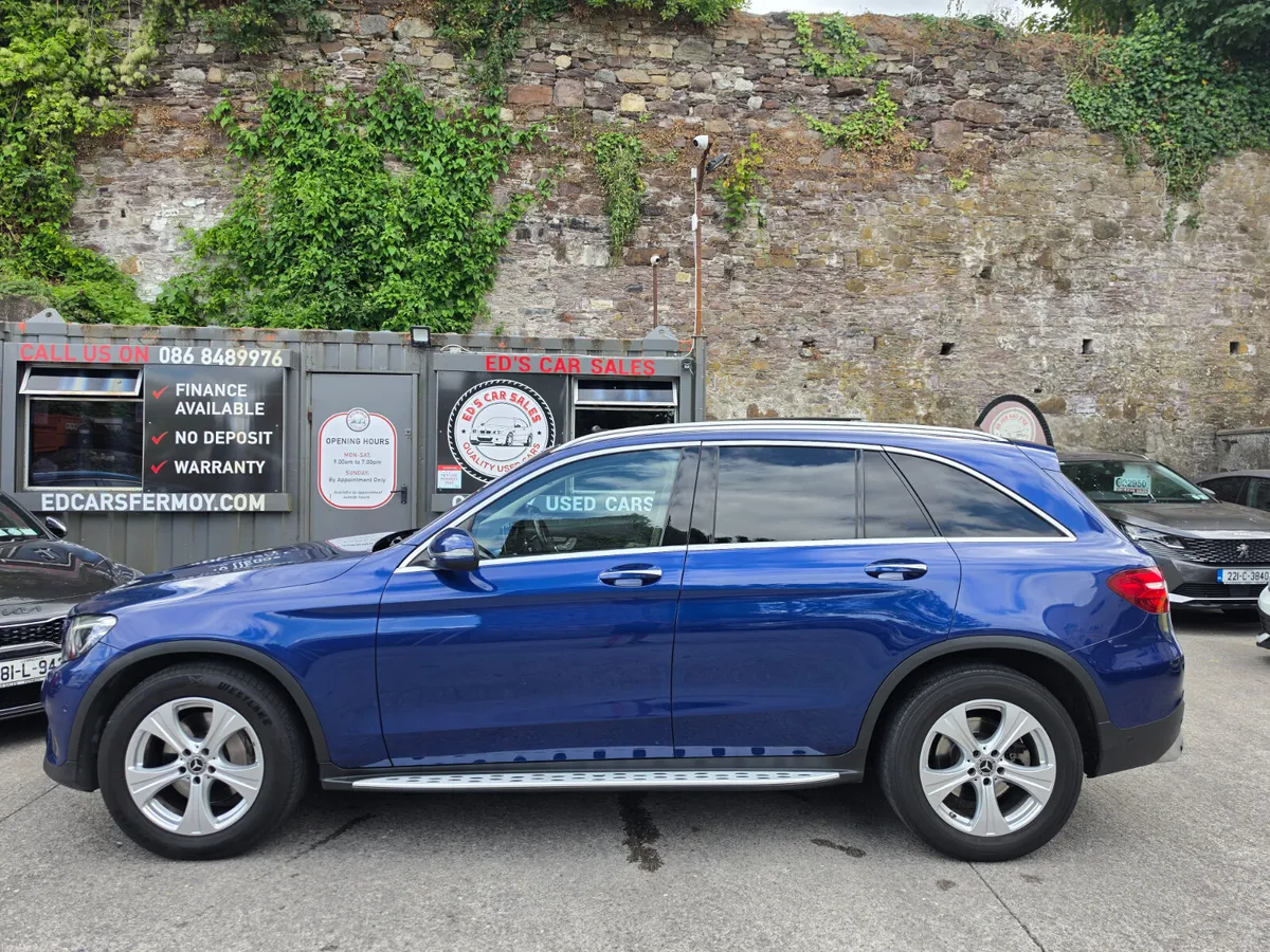 Mercedes-Benz Glc 220d Sport Premium 4 Matic 2019 - Image 6