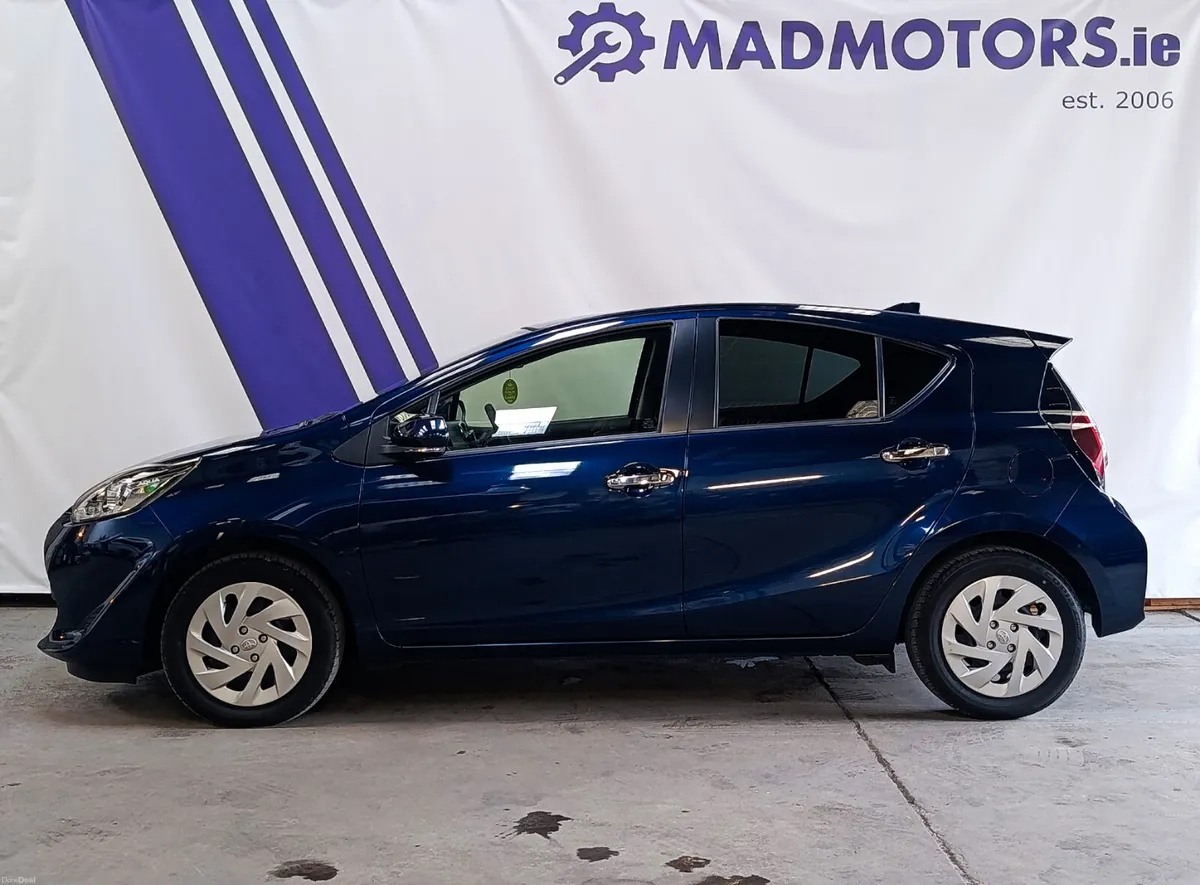 (2yr Warranty) 211 Toyota Aqua 1.5 Petrol Hybrid - Image 4