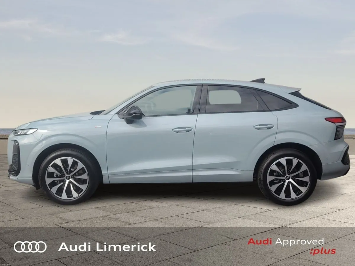 Audi Q3 *SAVE €2410 VS NEW*  SB TDI 150HP S-T S LI - Image 4