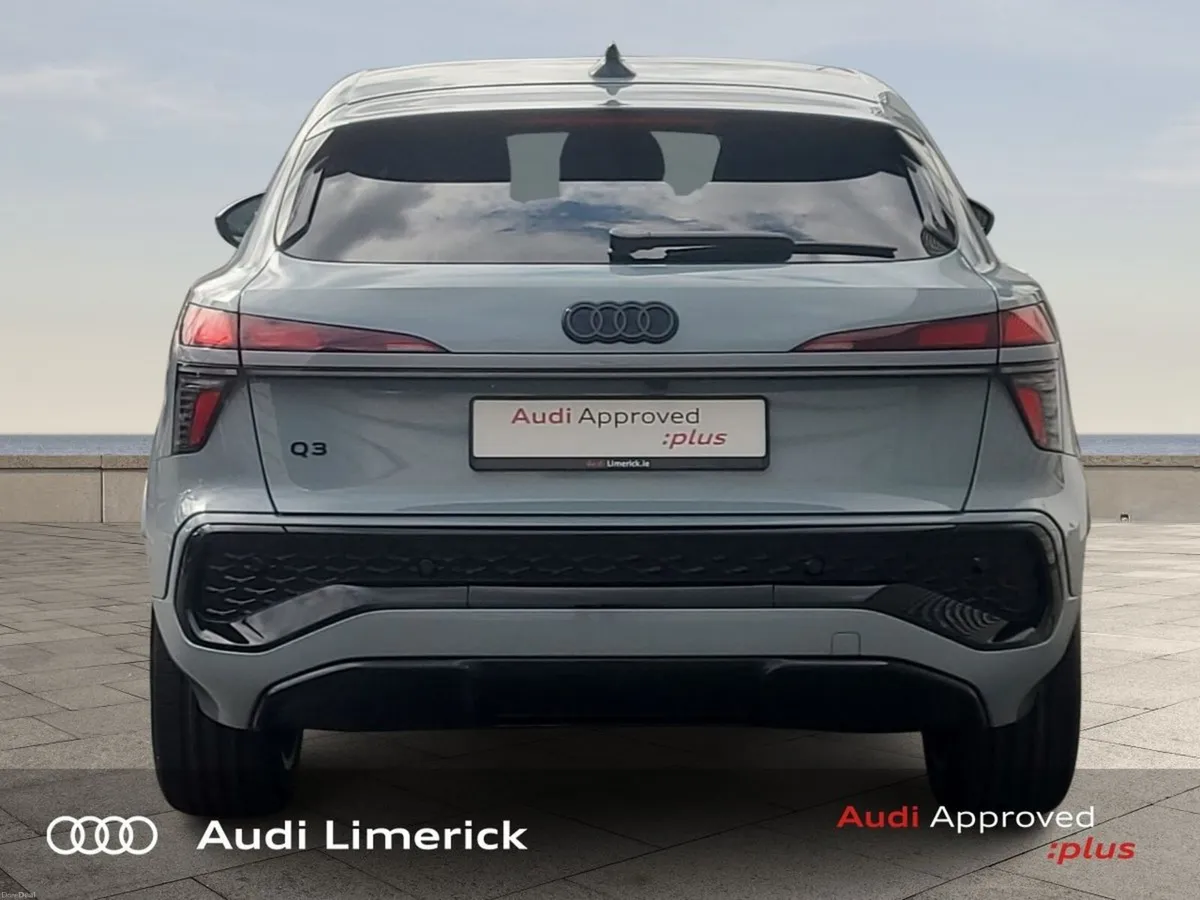 Audi Q3 *SAVE €2410 VS NEW*  SB TDI 150HP S-T S LI - Image 6