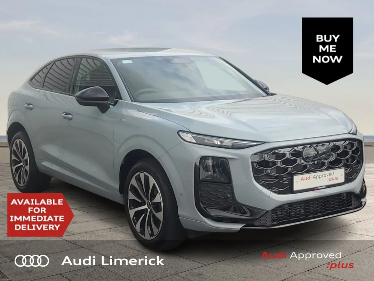 Audi Q3 *SAVE €2410 VS NEW*  SB TDI 150HP S-T S LI - Image 1