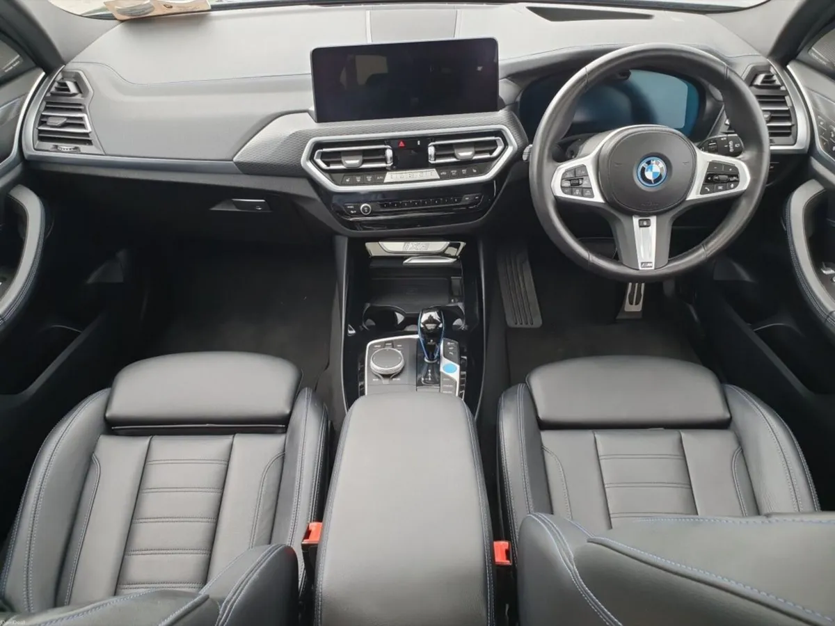 BMW iX3 M Sport Pro - Image 4
