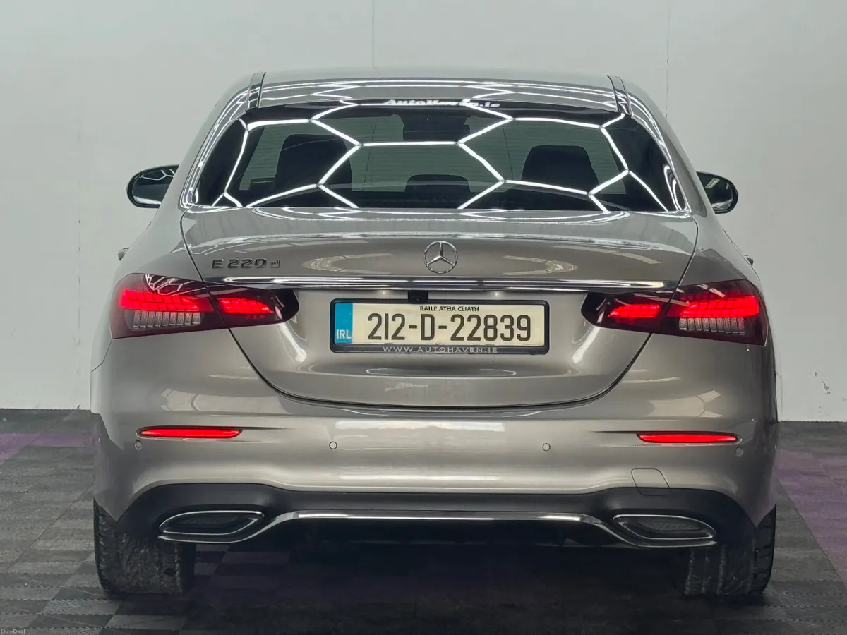 2021 Mercedes-Benz E220D AMG Line, Auto - Image 5
