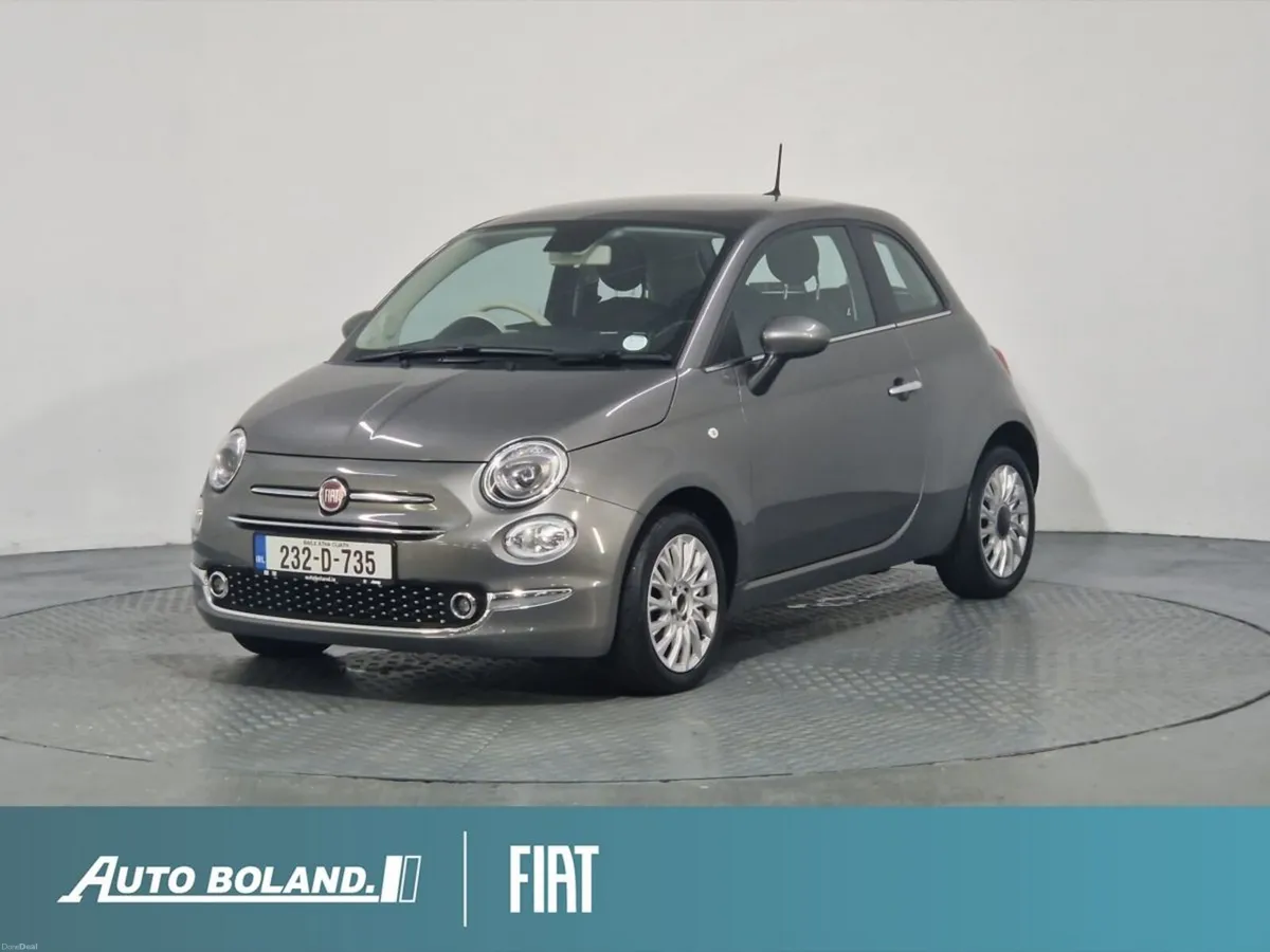 Fiat 500 500 Dolce Vita 1.0 MHEV 70 HP - Image 1
