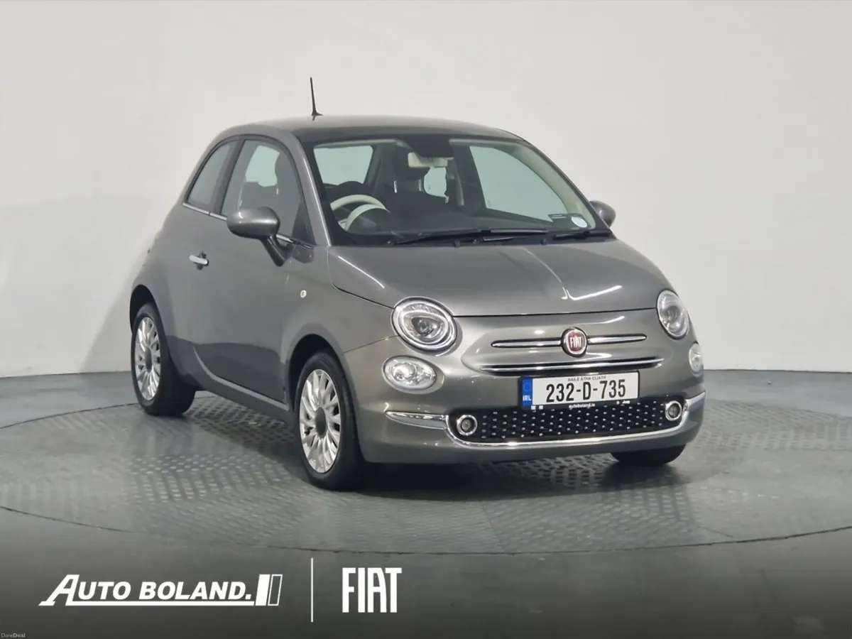 Fiat 500 500 Dolce Vita 1.0 MHEV 70 HP - Image 3