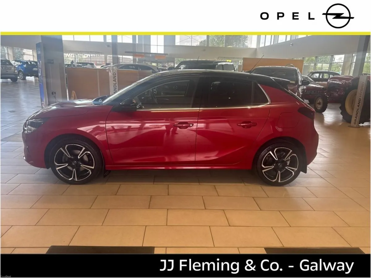 Opel Corsa 1.2i (100PS) S/S 6 Speed Elite - Image 3