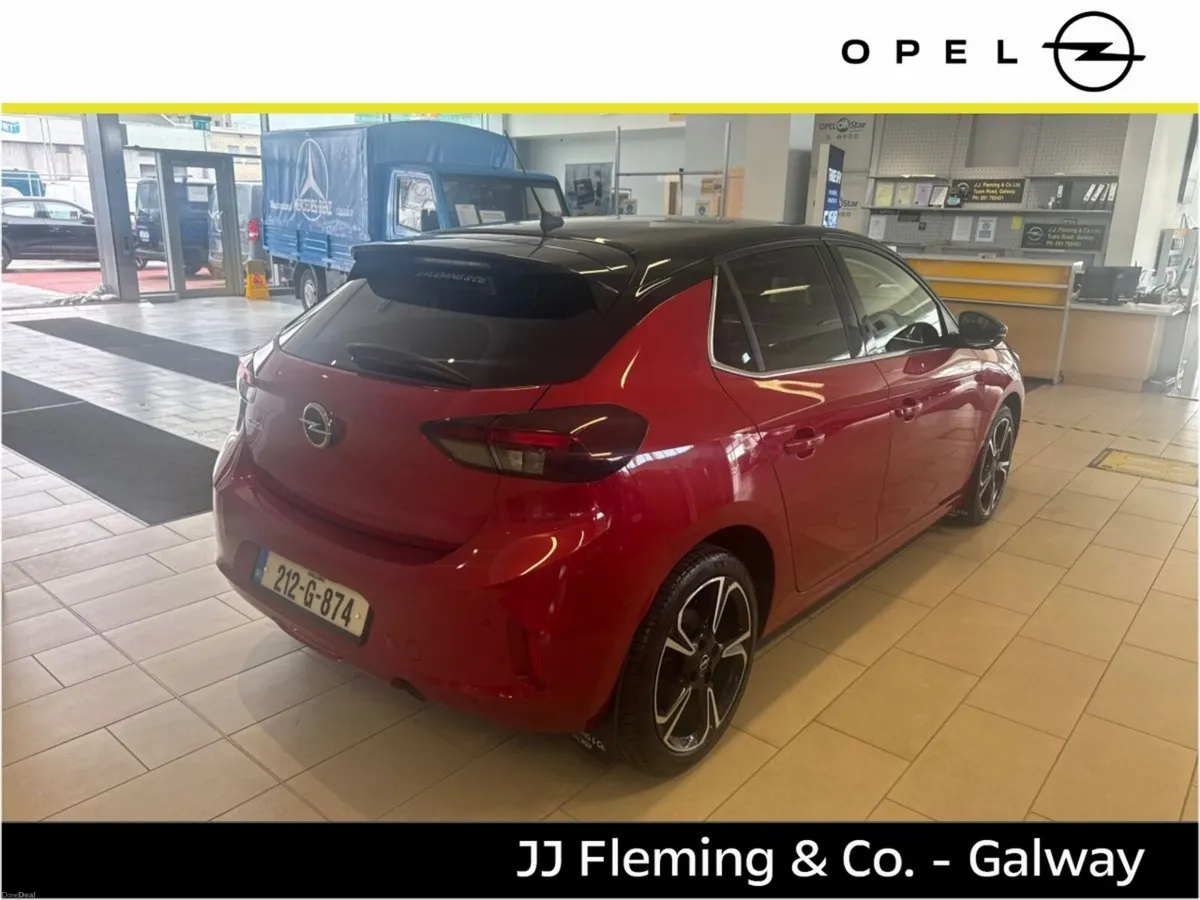 Opel Corsa 1.2i (100PS) S/S 6 Speed Elite - Image 4