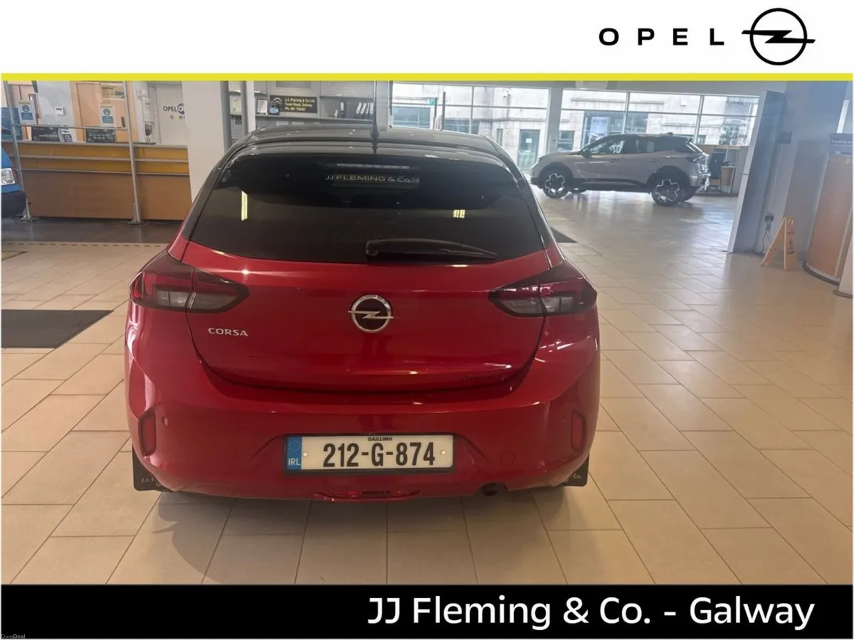 Opel Corsa 1.2i (100PS) S/S 6 Speed Elite - Image 5